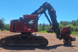 2014 TimberPro TN725B  Harvesters and Processors